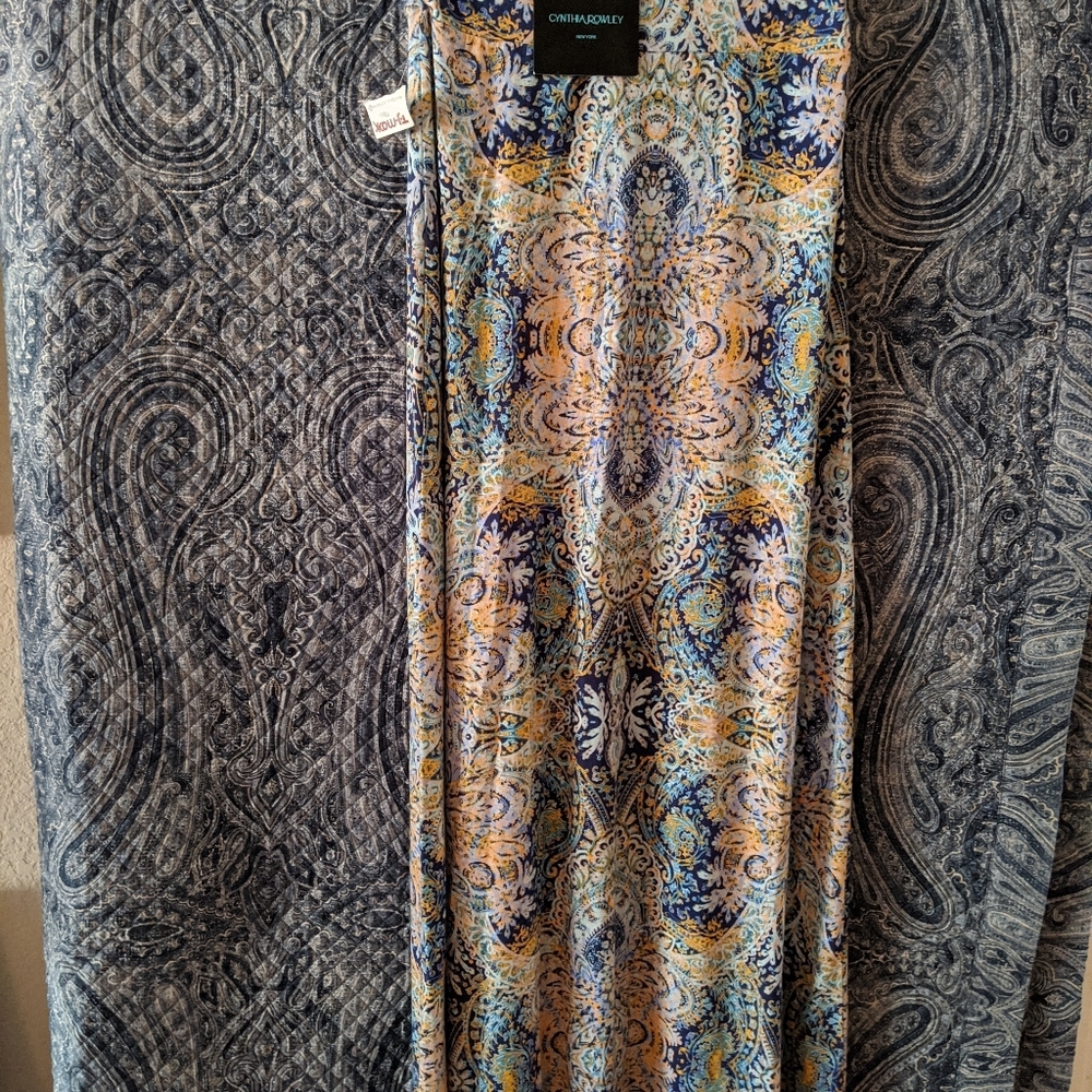 Cynthia Rowley Maxi Skirt